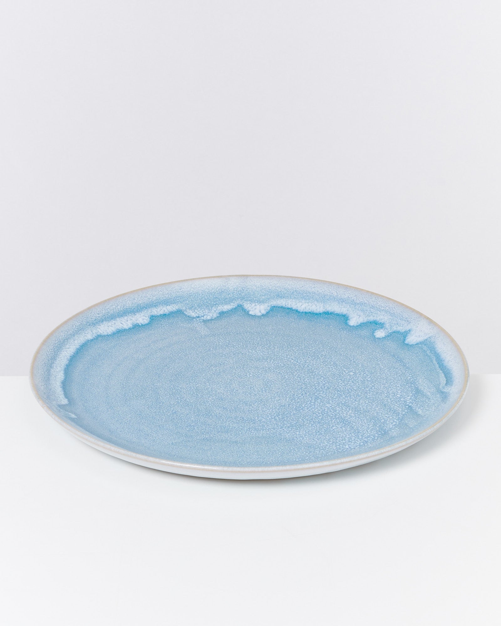 Cordoama Geschirr-Set classic aqua 24-teilig