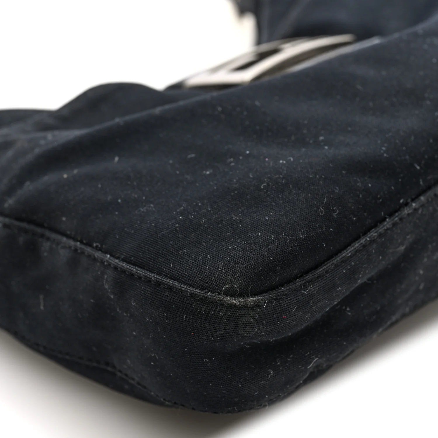 Neoprene Shoulder Bag Black - Top Club