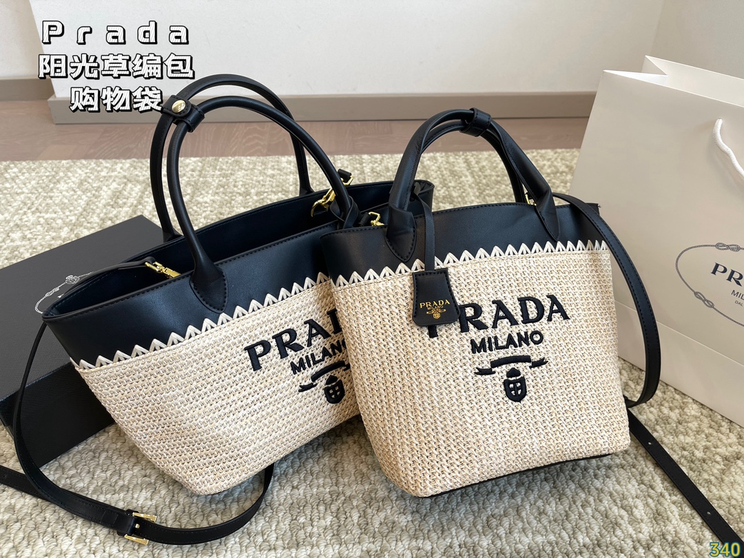 Pra new arrival tote bag 01 - Top Club