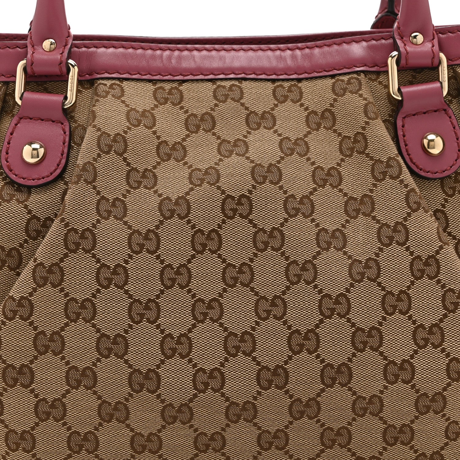 Monogram Medium Sukey Top Handle Tote Peonia Flower - Top Club