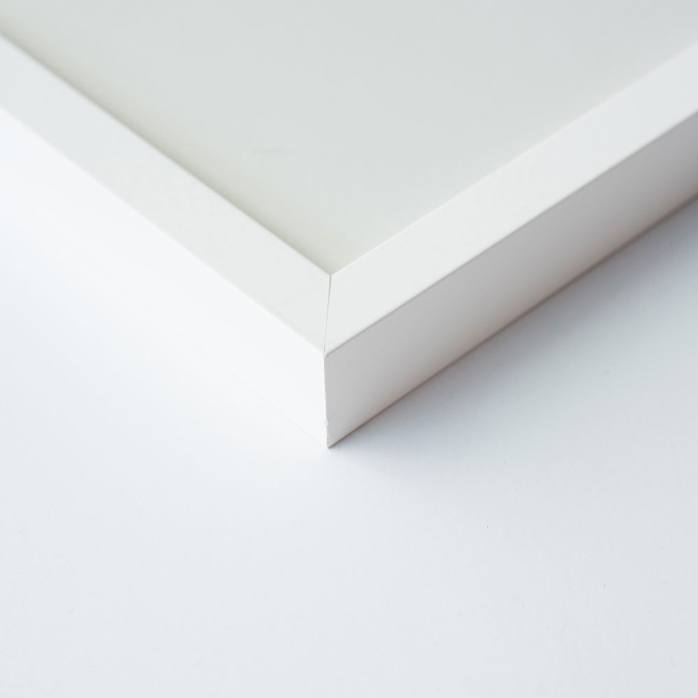 Fotolijst Quadrum 40x40 White