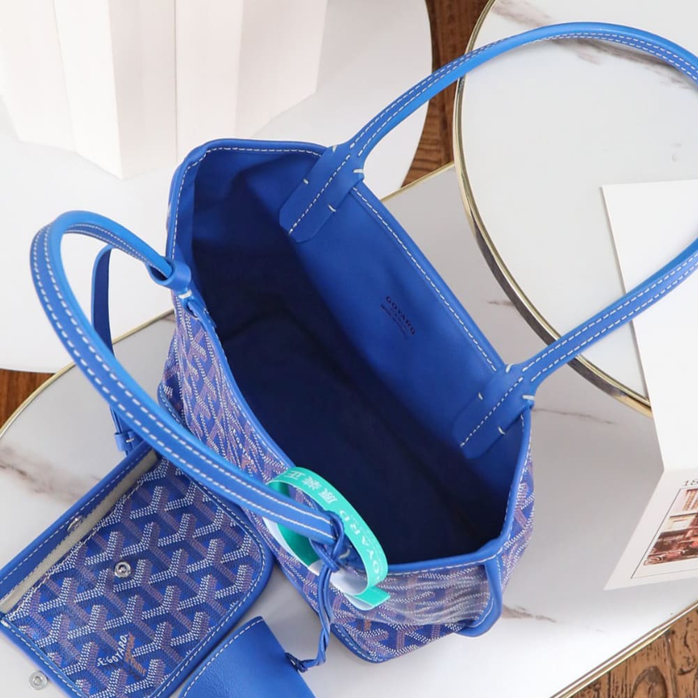 Goyard Anjou Mini Bag - Top Club