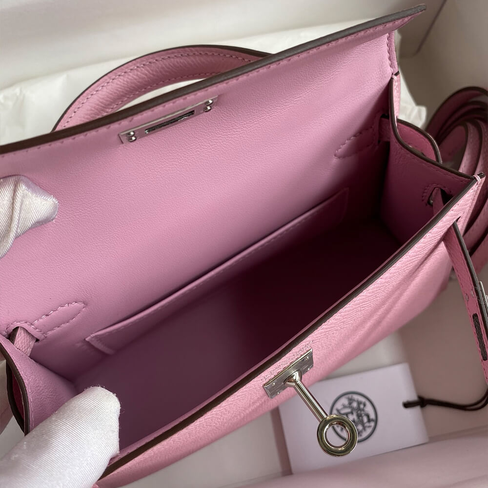 Hermes Mini Kelly II(HIGH-END GRADE) - Top Club