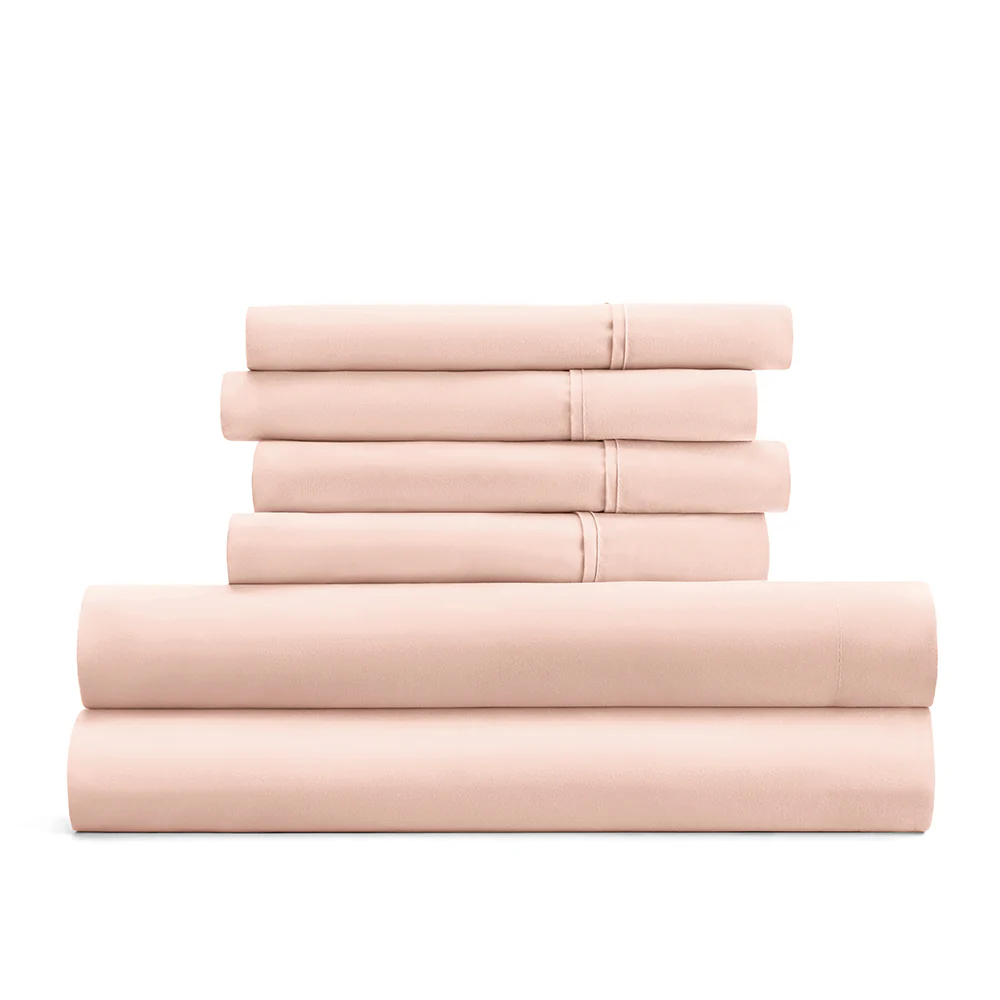 6-Piece Essential Sheet Set (Sale)