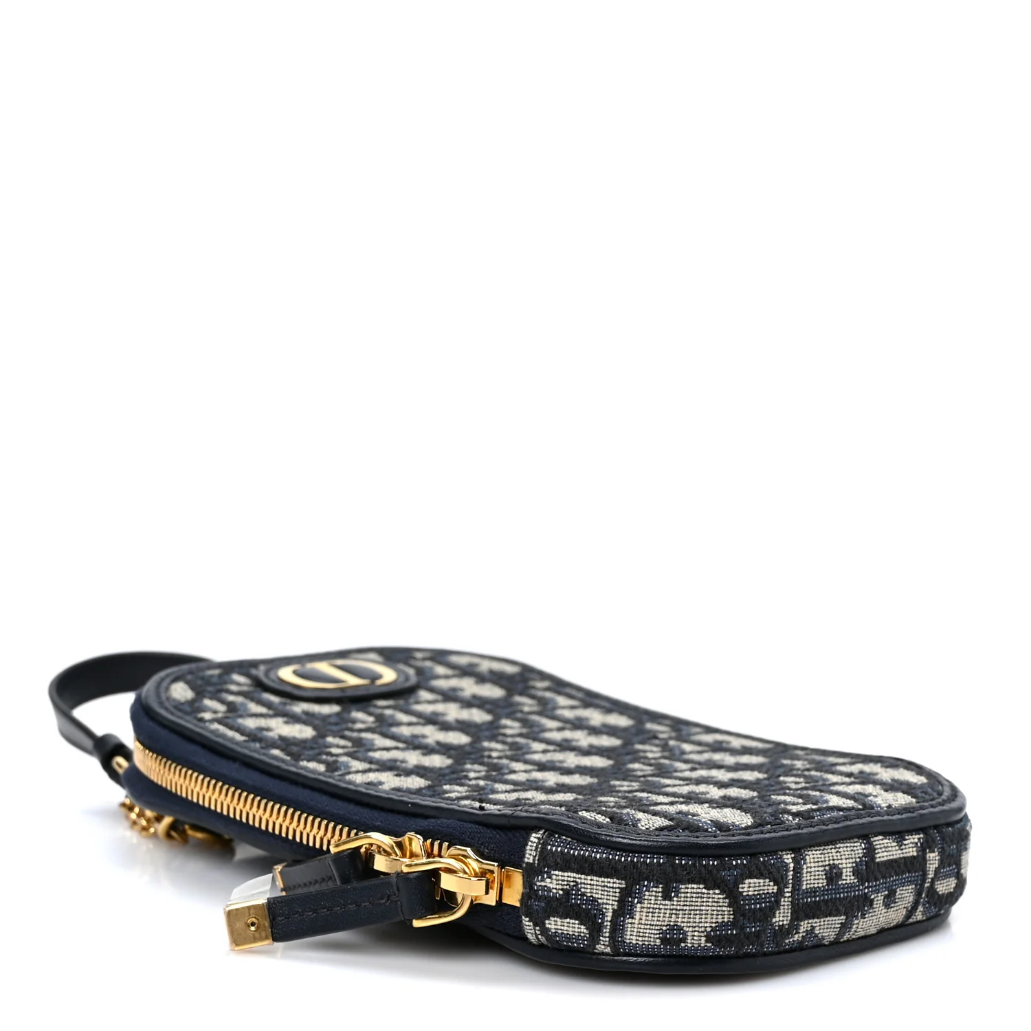 Oblique 30 Montaigne Phone Holder Blue - Top Club