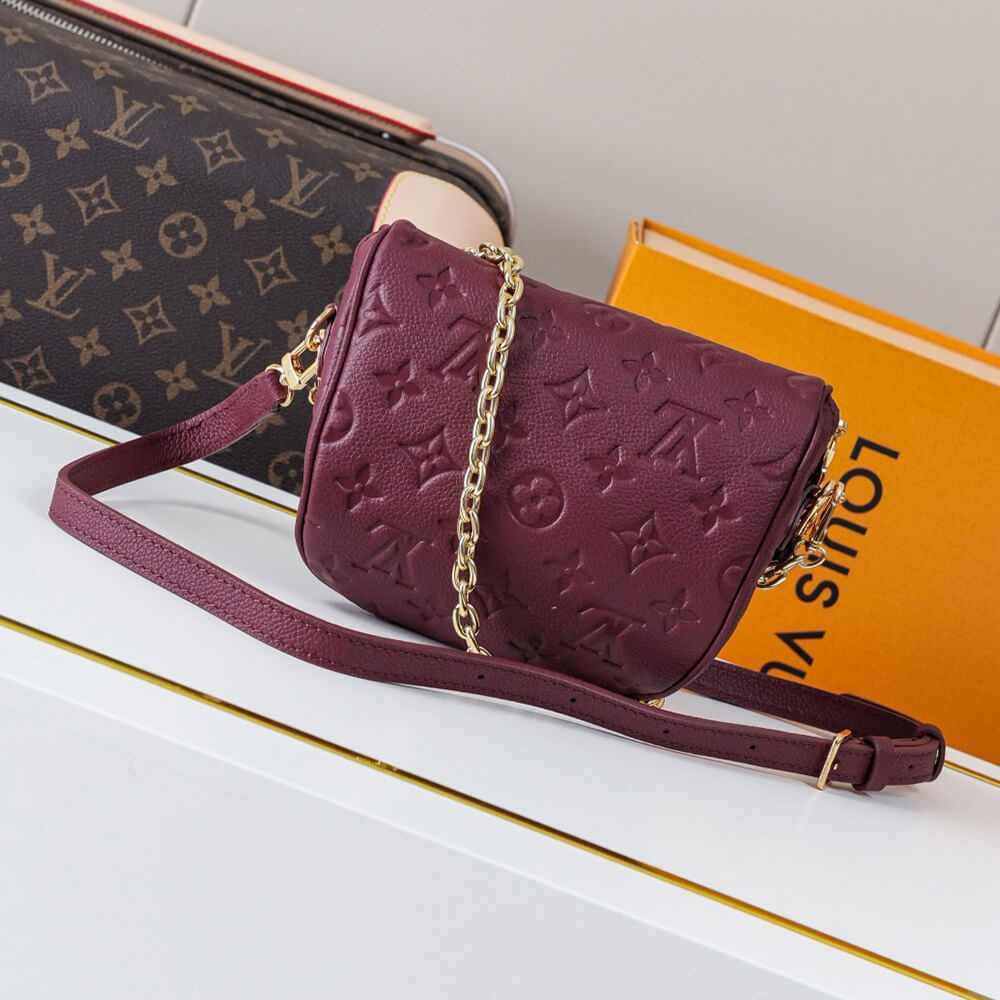 LV Mini Bumbag - Top Club