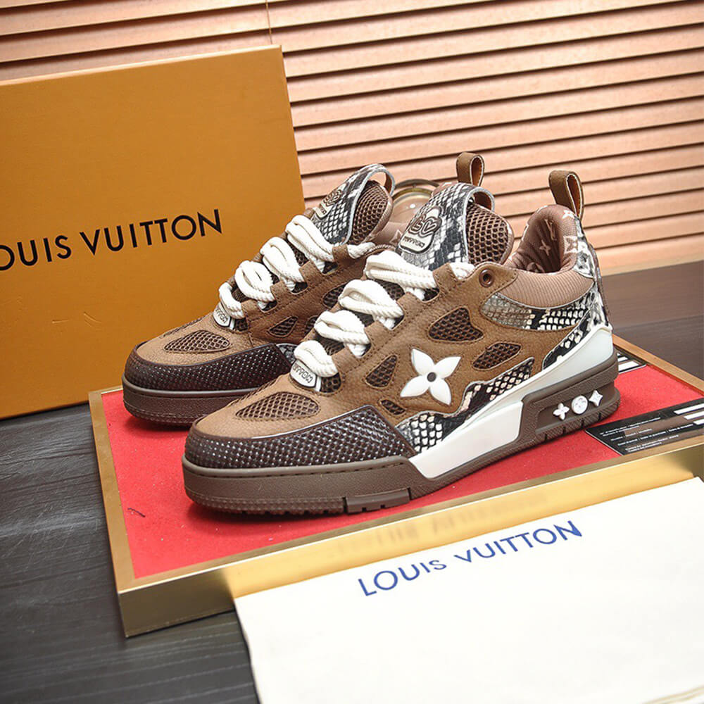 LV Skate sneakers - Top Club