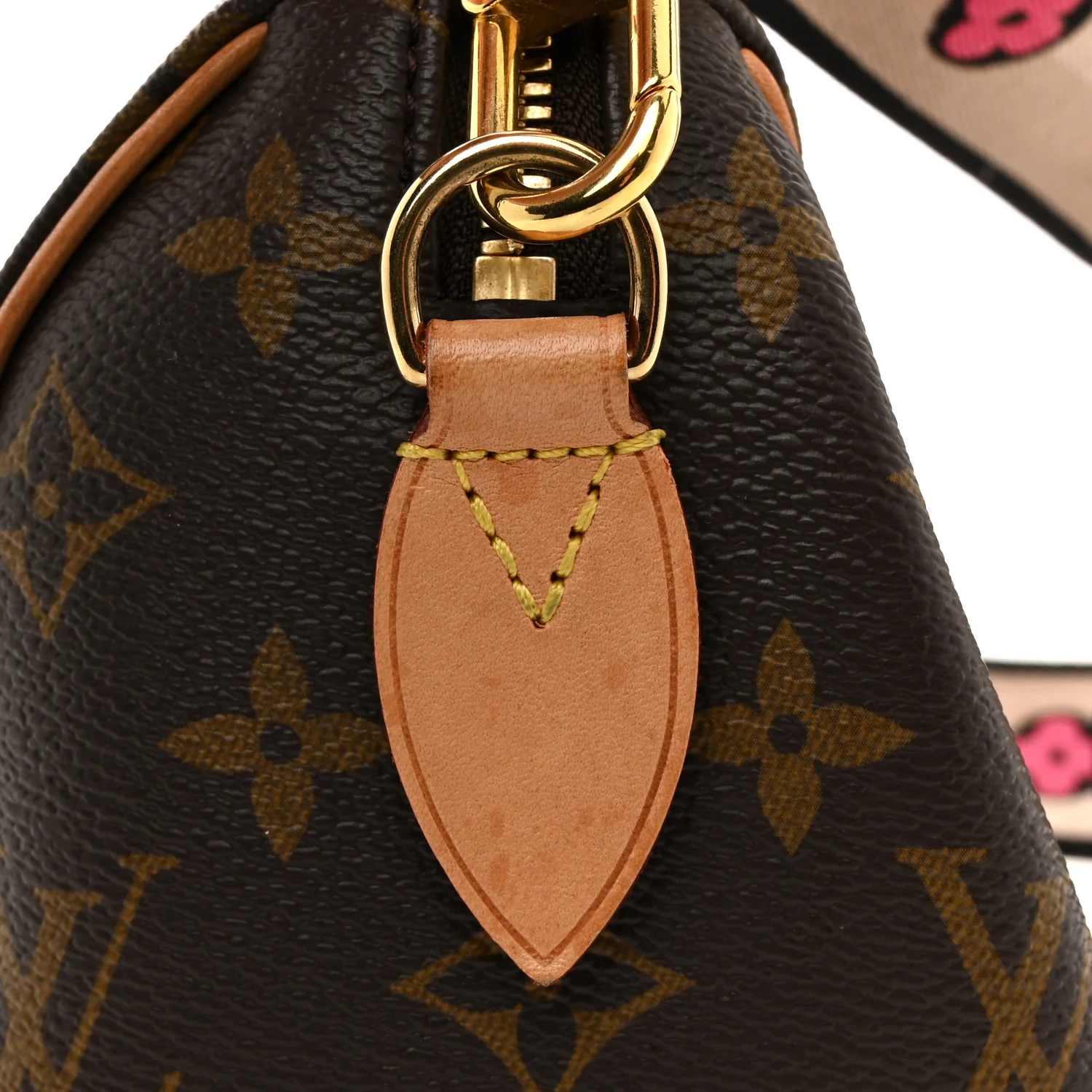 Monogram Speedy Bandouliere 20 Black - Top Club