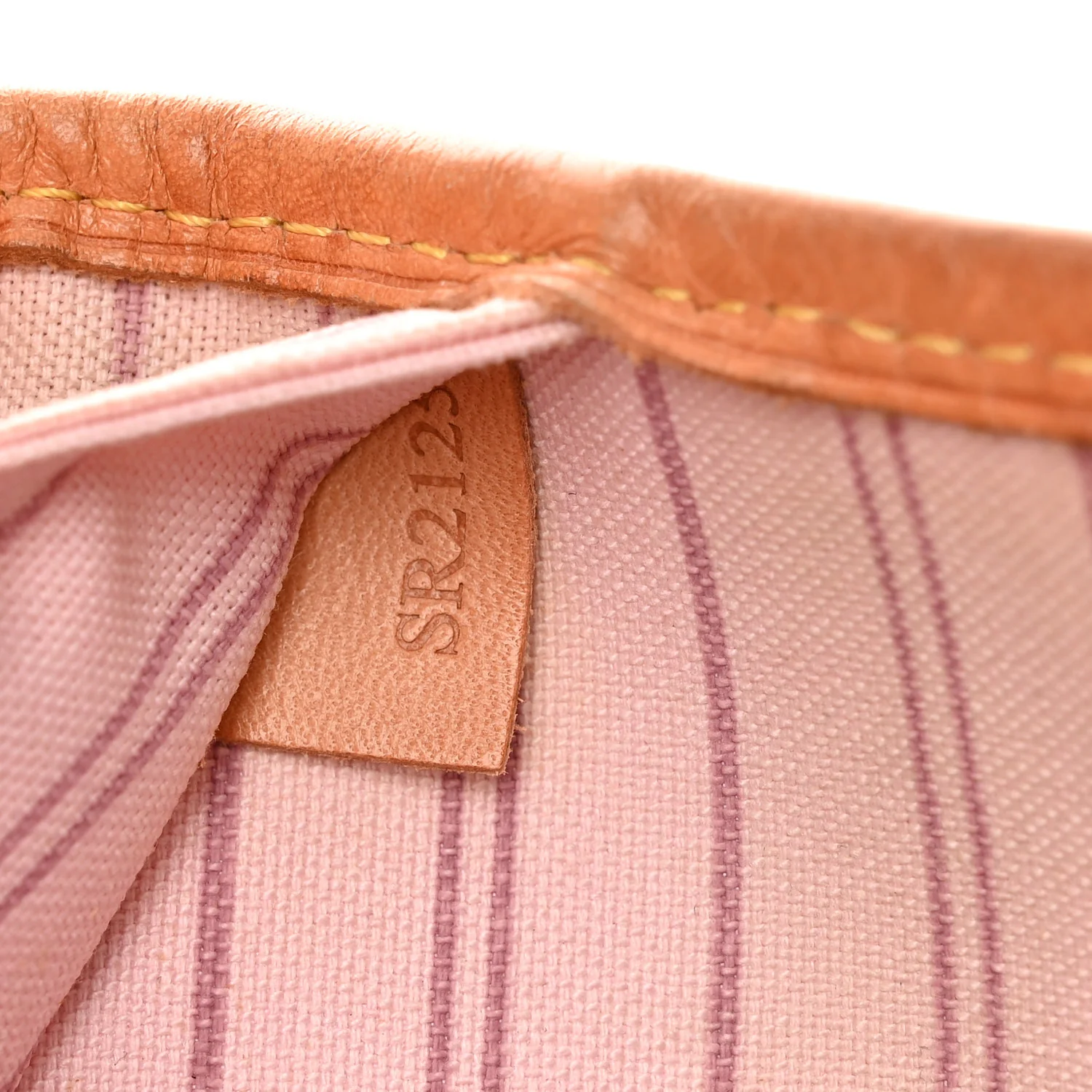 Monogram Forte Dei Marmi V Neverfull MM Rose Ballerine - Top Club