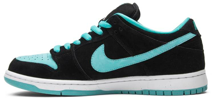 Dunk Low Pro SB  Clear Jade  304292-030 - Sneaker Replica Workshop