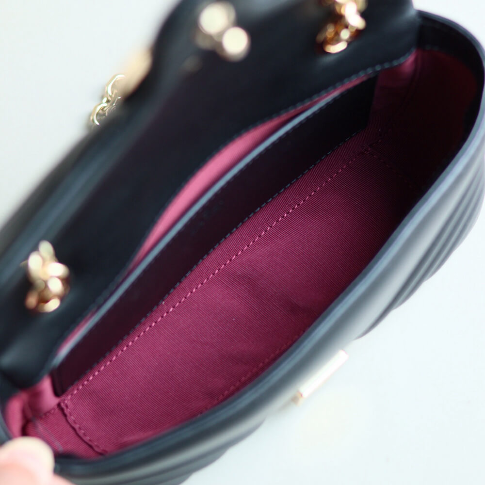 NEW GG Marmont small shoulder bag - Top Club