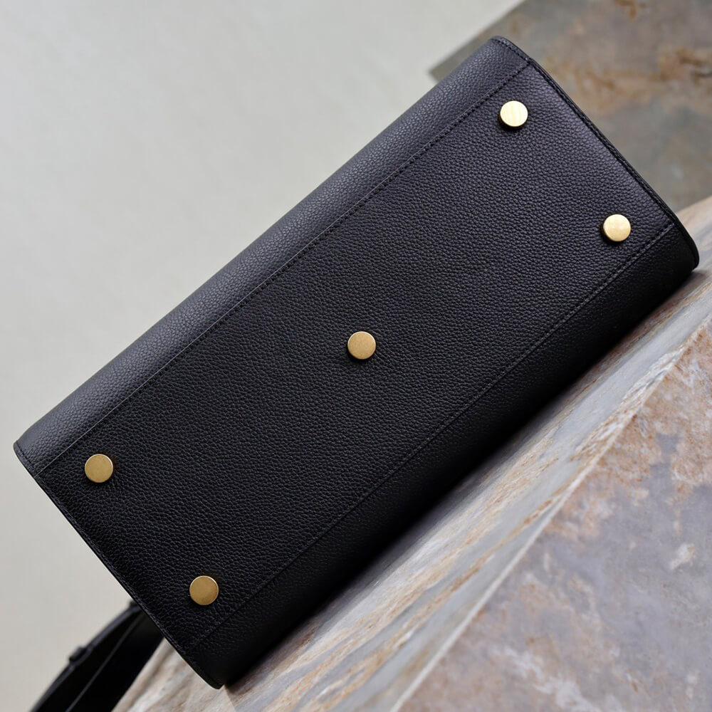 YSL SAC DE JOUR IN SUPPLE GRAINED LEATHER   SMALL(HIGH-END GRADE) - Top Club