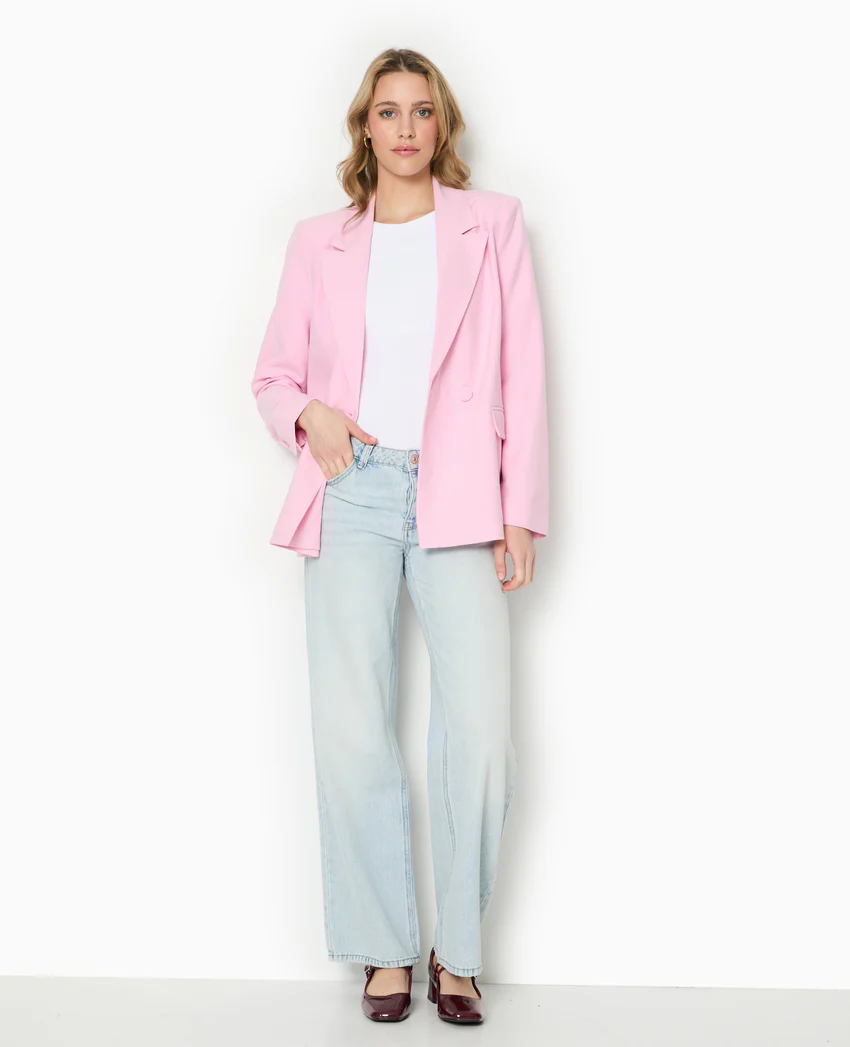 Pimkie Veste tailleur avec double boutonnage