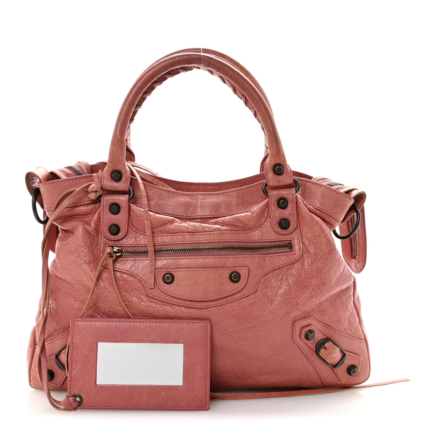 Agneau Classic Hardware Town Rose Bruyere - Top Club