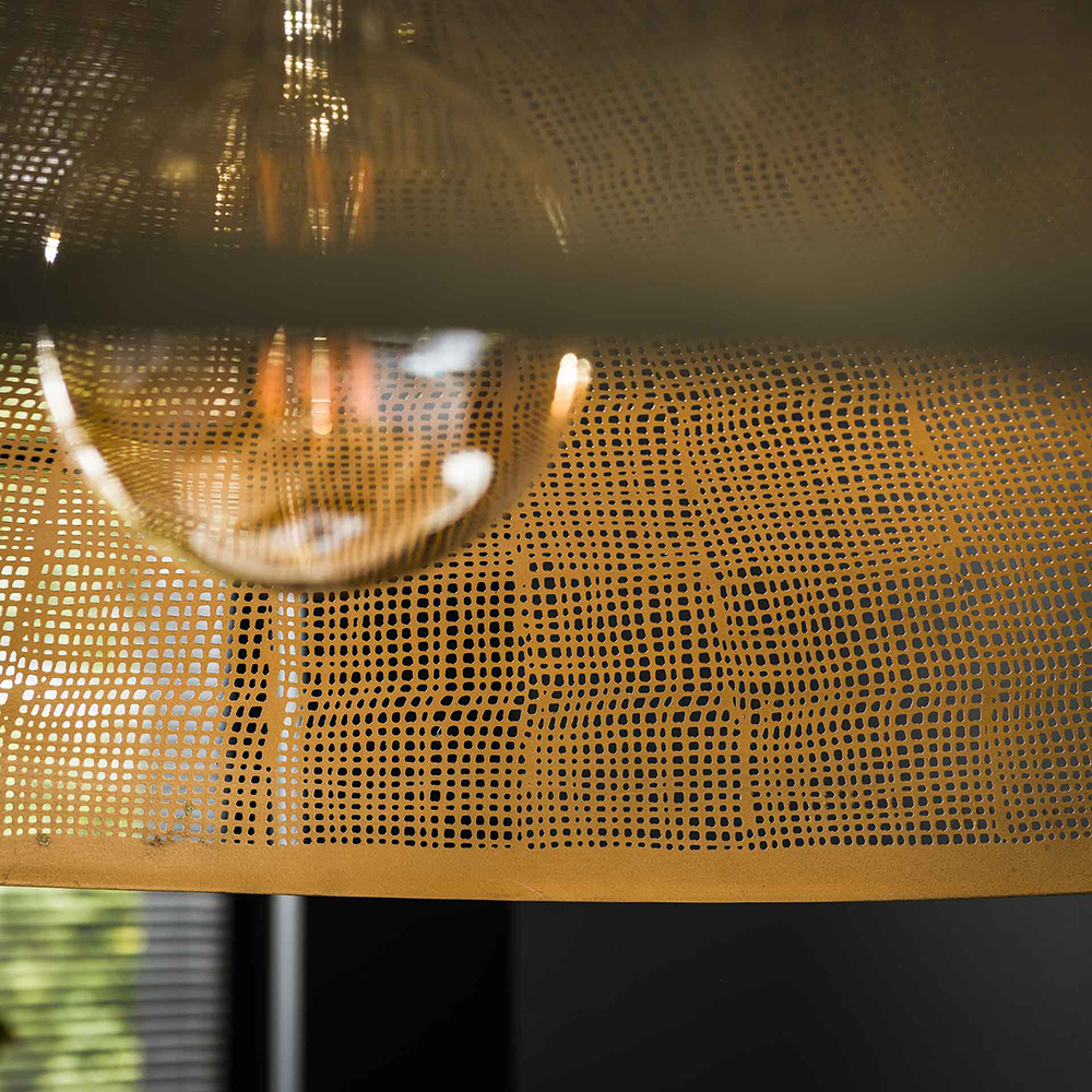 Hanglamp Space 90 Brons