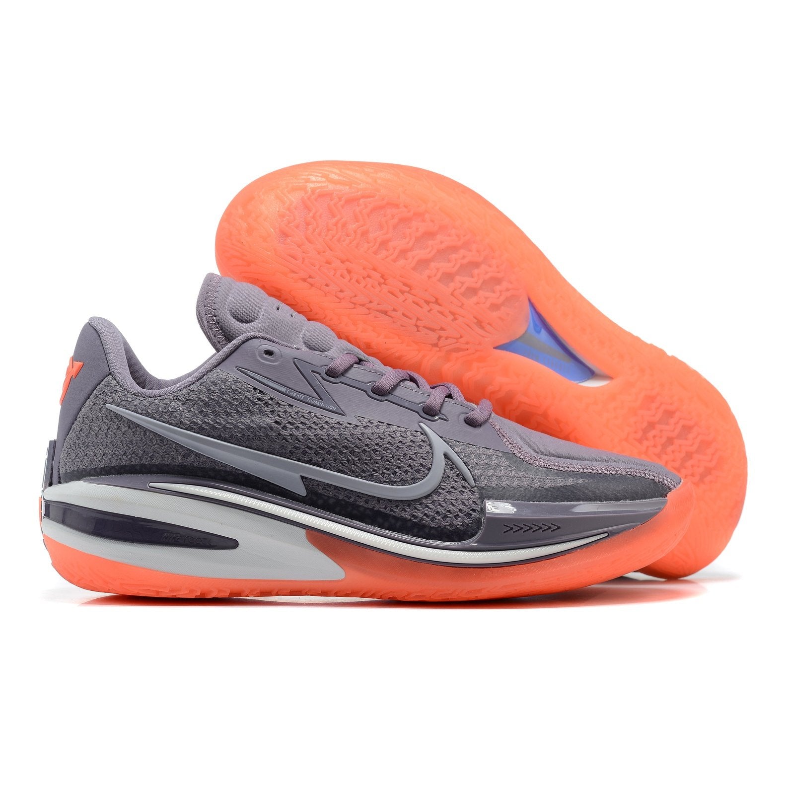 NIKE AIR ZOOM G.T CUT x VIOLET CRIMSON - Sneaker Replica Workshop