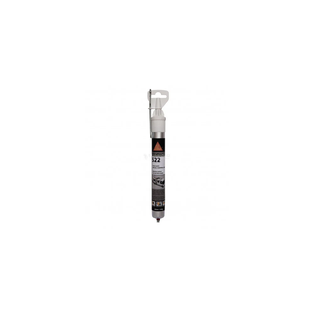 Sika sealant Sikaflex-522 100 ml for caravan guide