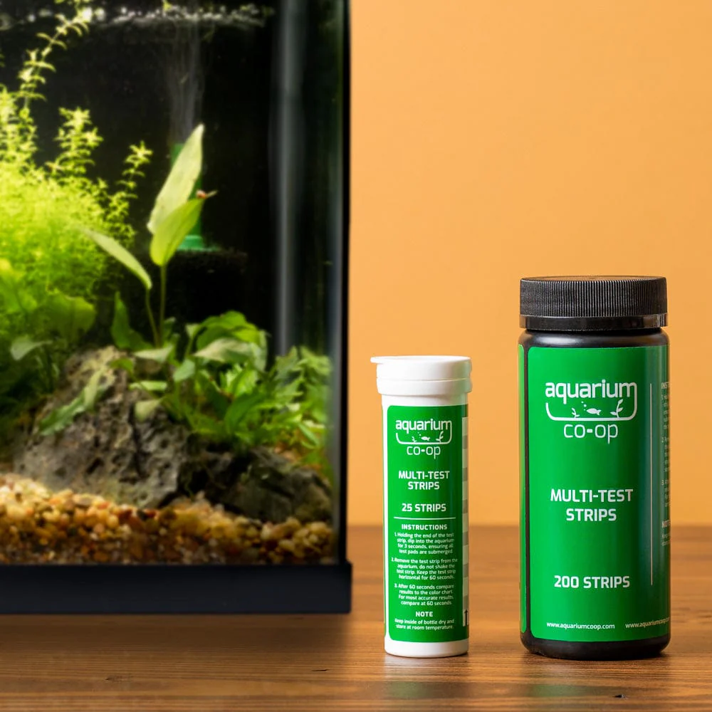 Aquarium Co-Op Multi-Test Strips