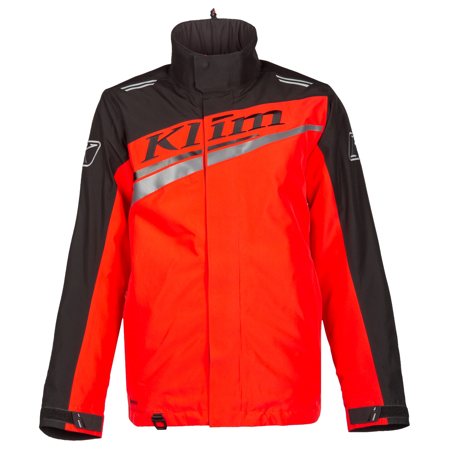 Kao's jacket