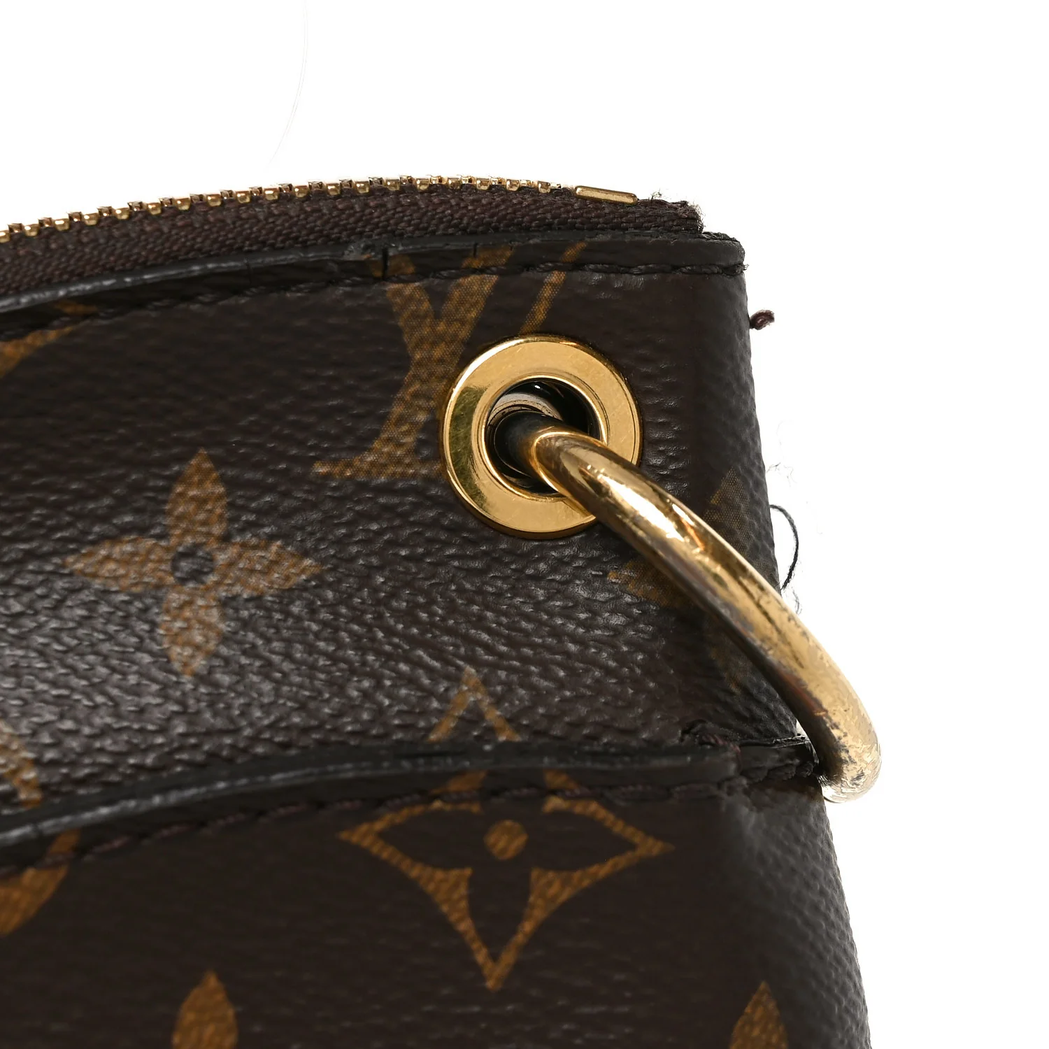 Monogram Odeon MM Black - Top Club