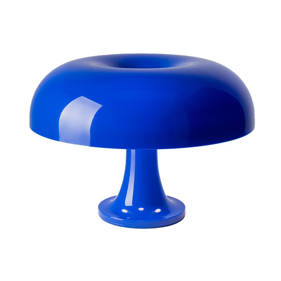 Tafellamp Nessino blauw