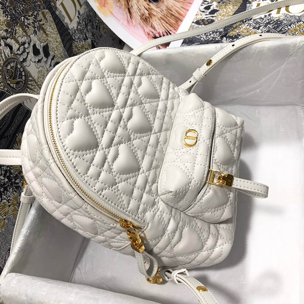 MINI DIORAMOUR DIOR BACKPACK - Top Club