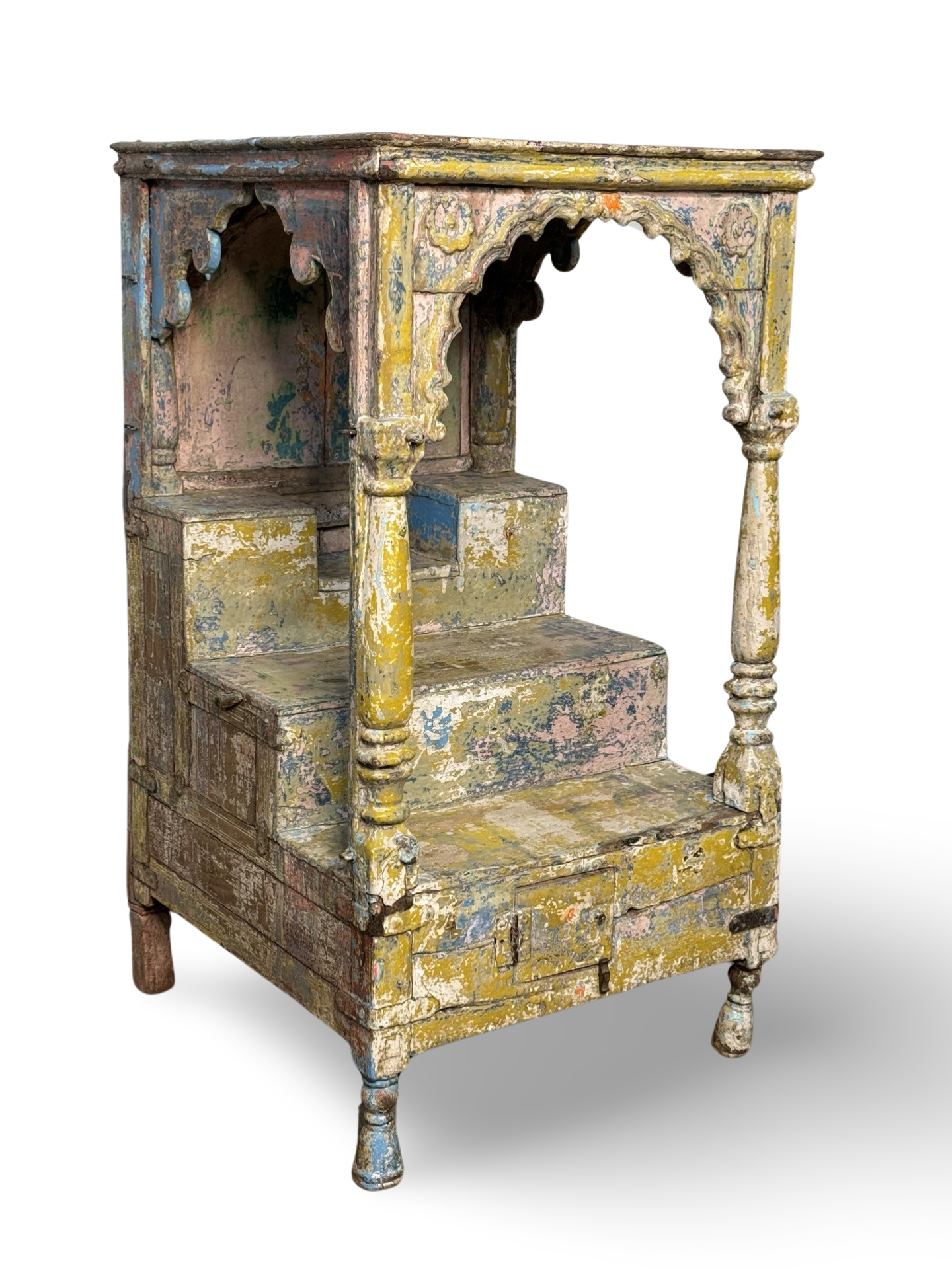 Tempeltafel uniek