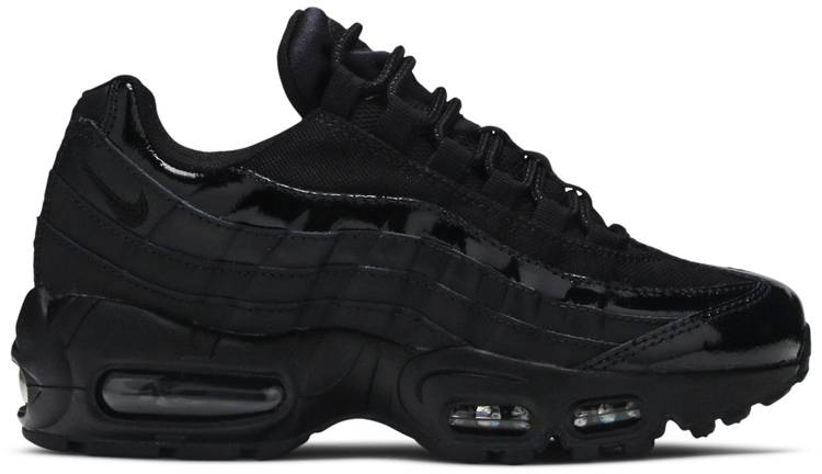 Air Max 95  Black  307960-010 - Sneaker Replica Workshop