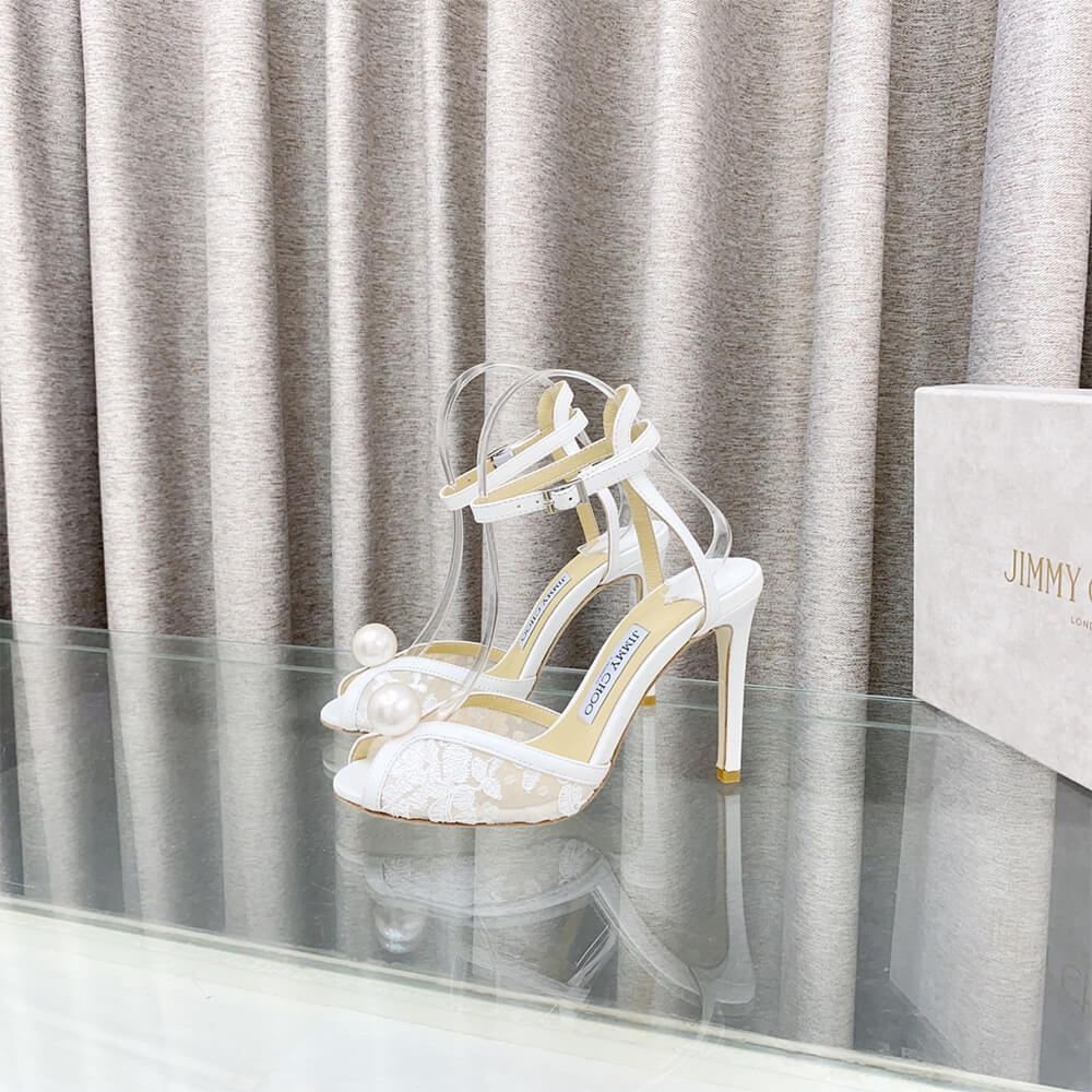 JIMMY CHOO Sacora 85/100 - Top Club