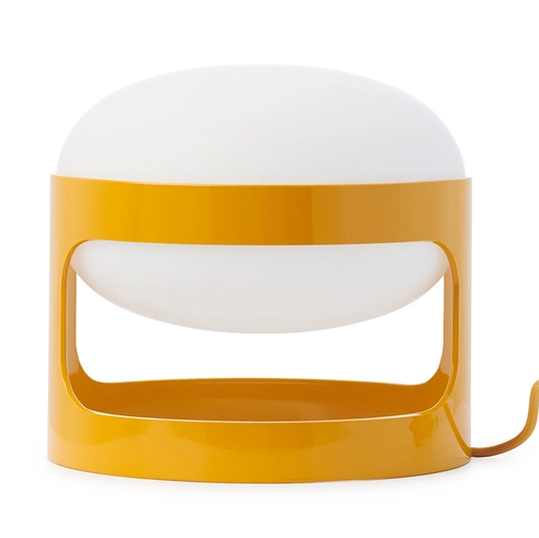 Tafellamp KD28 mustard