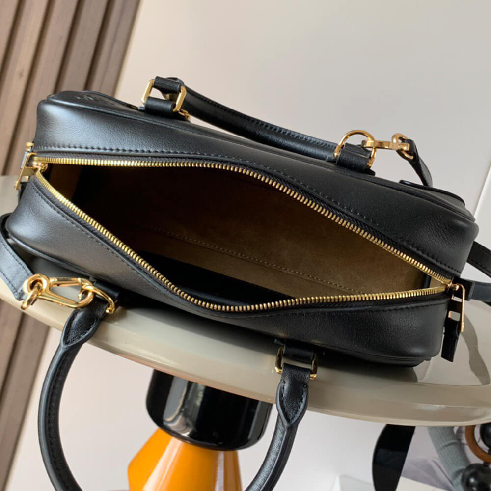 LOEWE Amazona 23 Cropped bag in nappa calfskin(HIGH-END GRADE) - Top Club