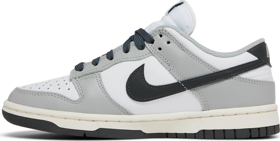 Wmns Dunk Low  Light Smoke Grey  DD1503-117 - Sneaker Replica Workshop