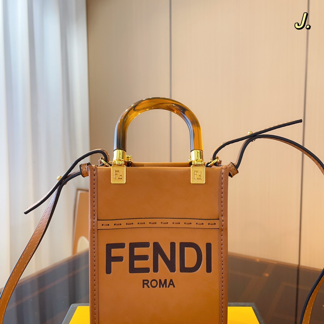 Fen peekaboo x-Tote  13*7*18cm - Top Club