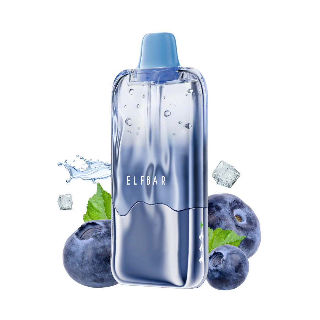 ELFBAR DUKE Rechargeable Disposable Vape (All Flavours)