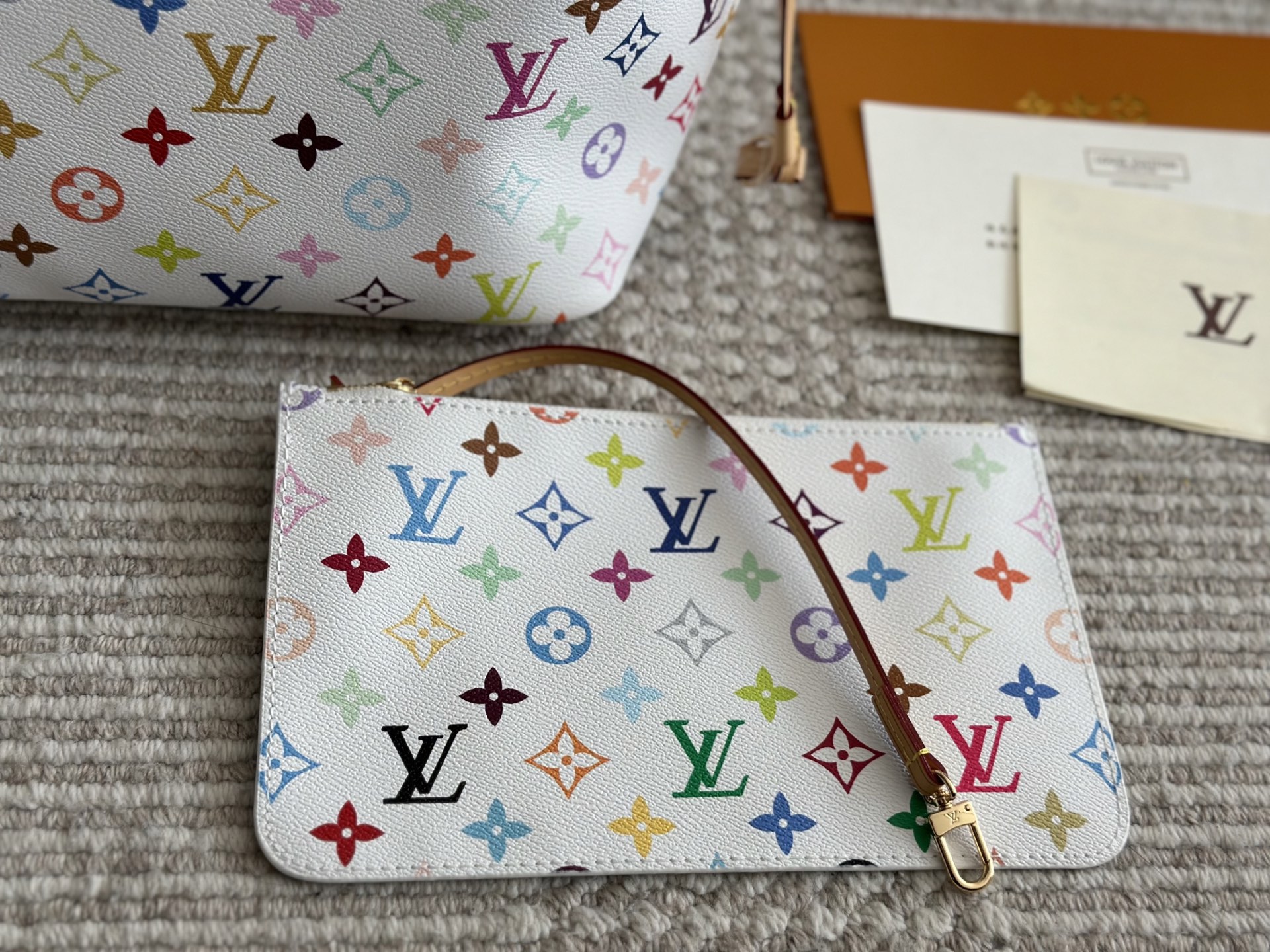Louis new arrival neverfull N41605 bag size: 32*29*17 cm - Top Club
