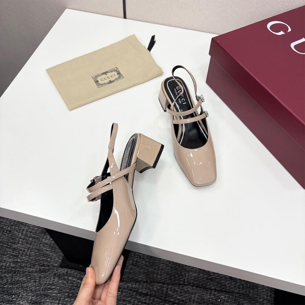 Gucci Women s pump with Double G - Top Club