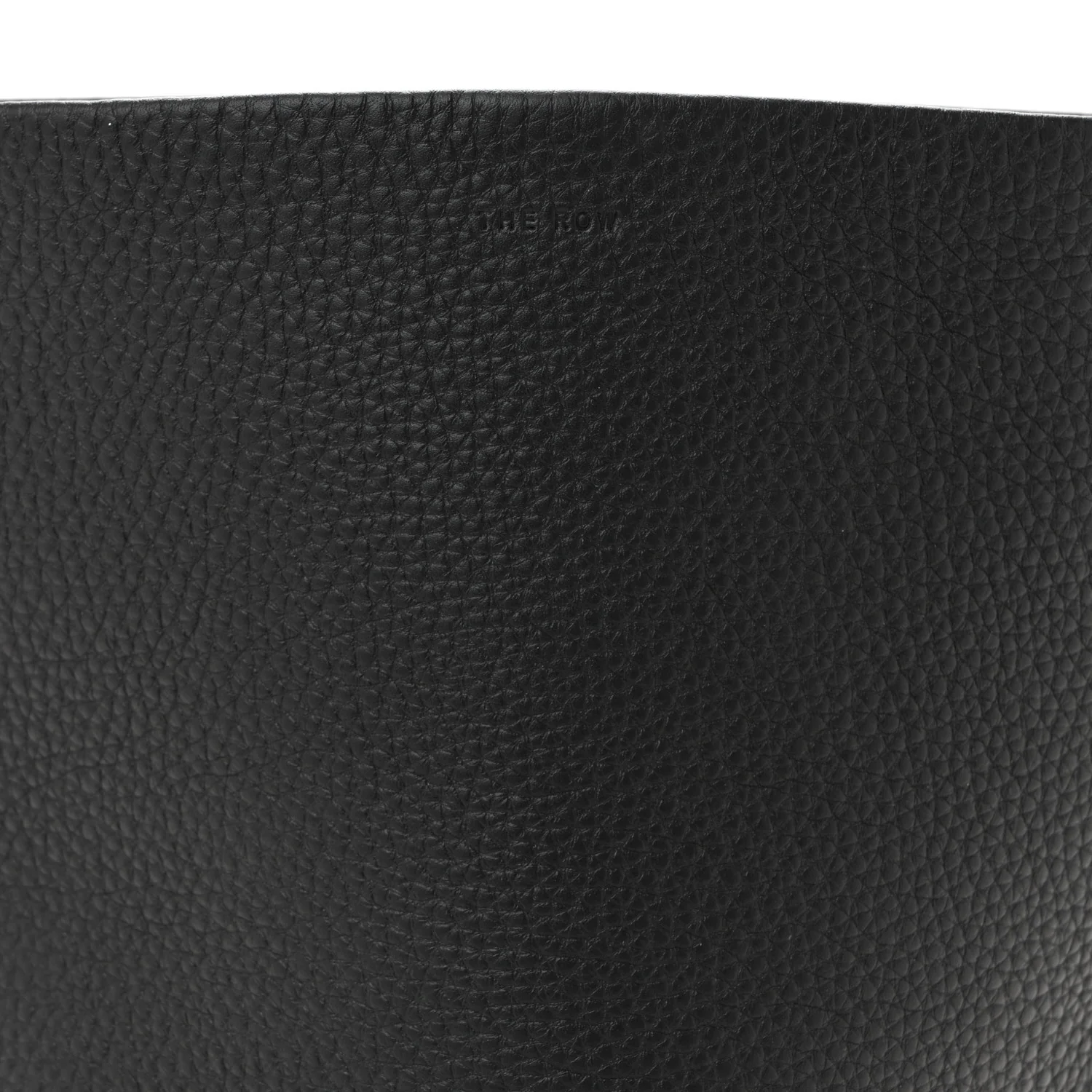 Grained Calfskin Small N/S Park Tote Midnight - Top Club