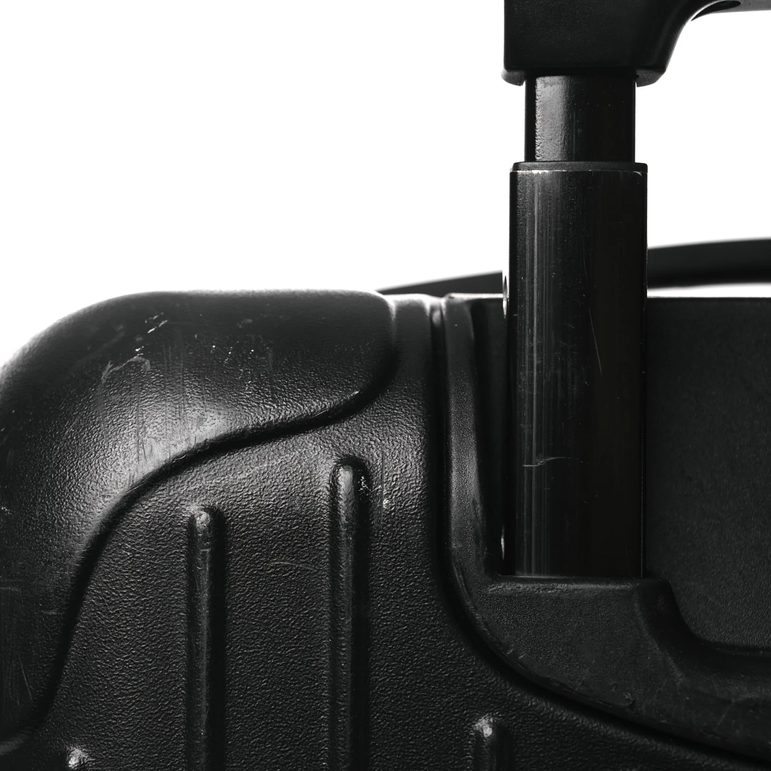 Matte Polycarbonate Salsa 52 Black - Top Club
