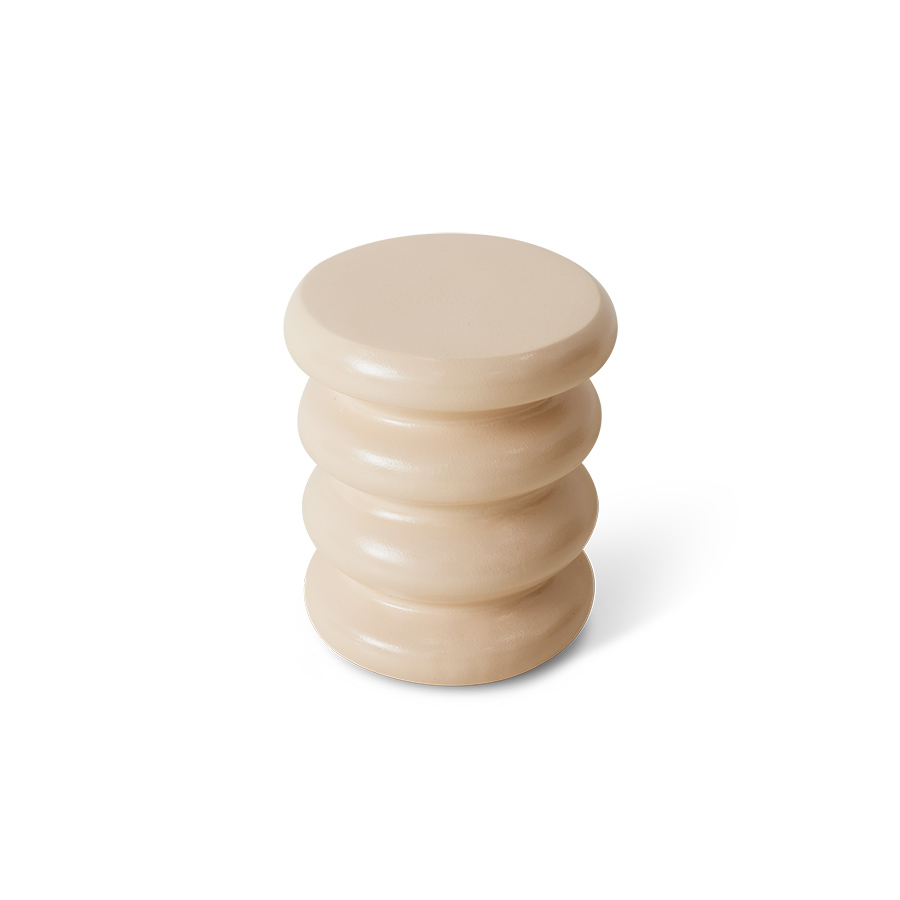 Bijzettafel Allure cream