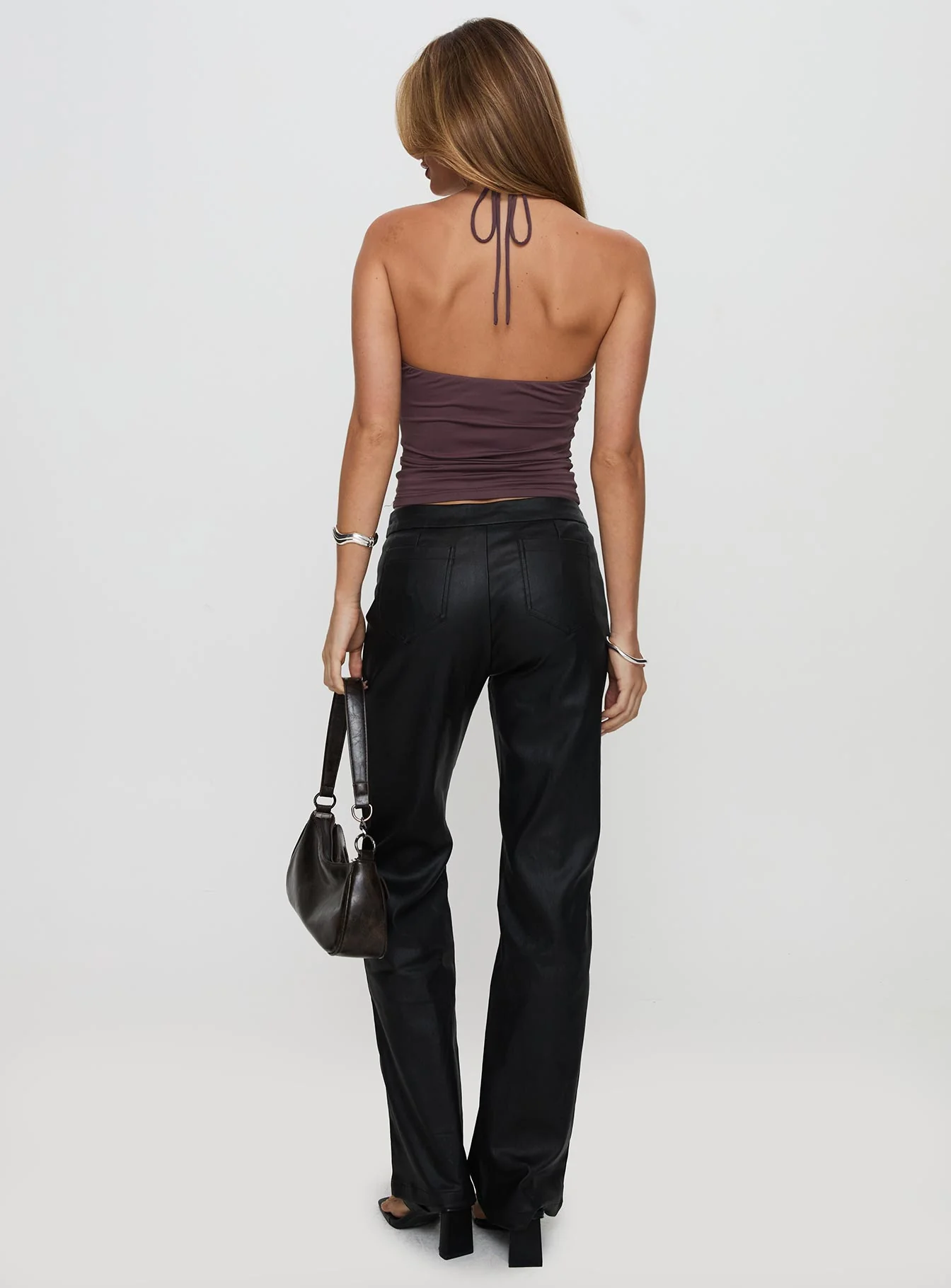 Play The Tapes Pants Black