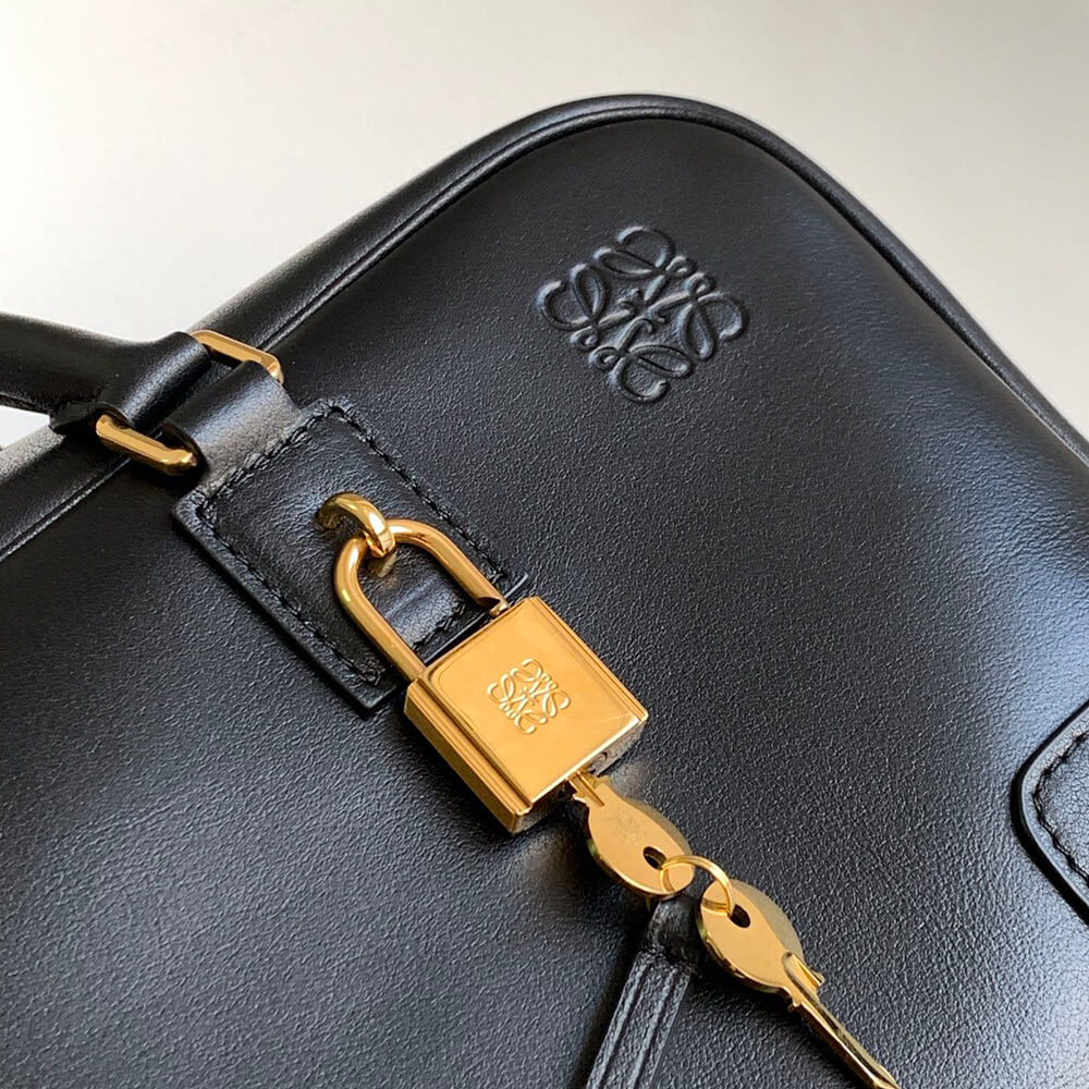 LOEWE Amazona 28 bag in nappa calfskin(TAX-FREE GRADE) - Top Club