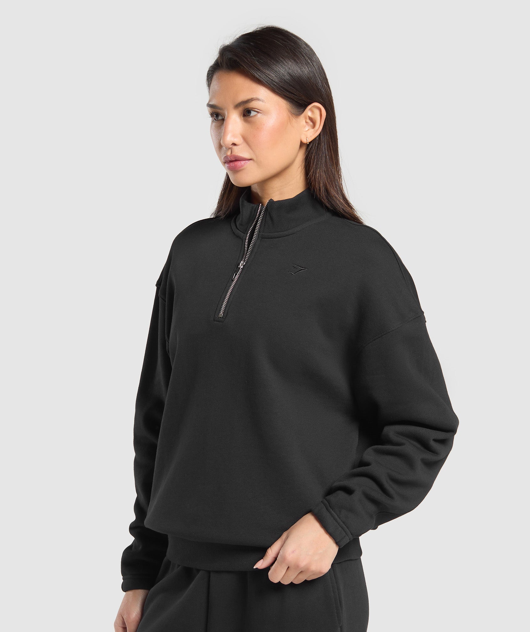COACH Rest Day Sweats 2.0 1/4 Zip Pullover