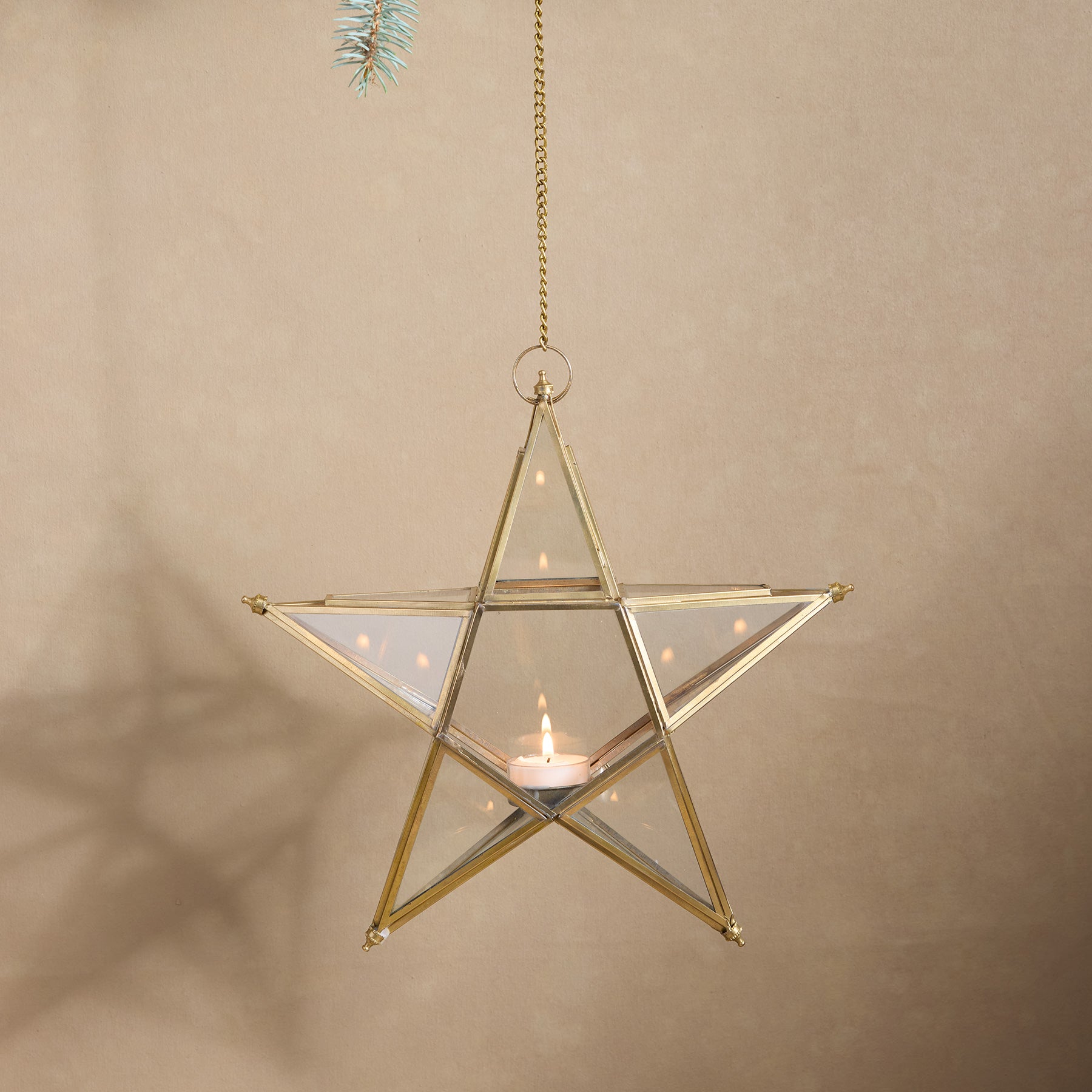 Starlit Wonder Luminary - Sundance Living