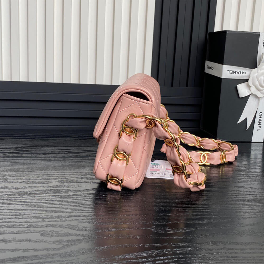 CHANEL Small Flap Bag(high-end grade) - Top Club