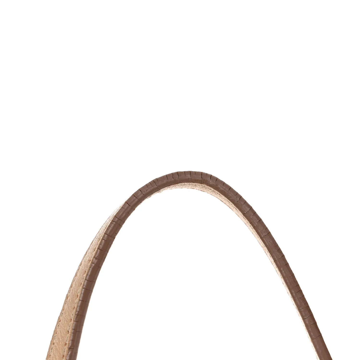 Visetos Medium Top Zip Shopper Tote Beige - Top Club