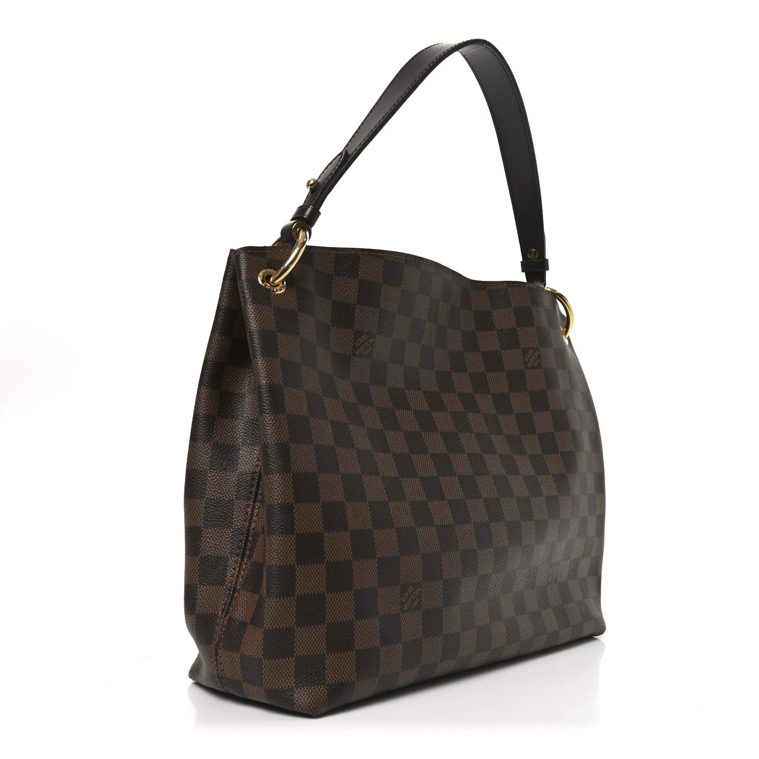 Damier Ebene Graceful PM - Top Club