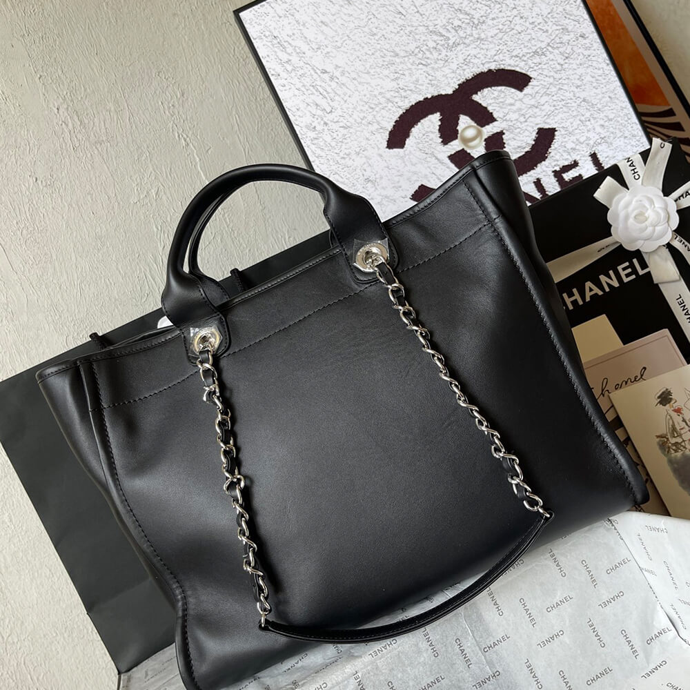 CHANEL Large Shopping Bag(tax-free grade) - Top Club