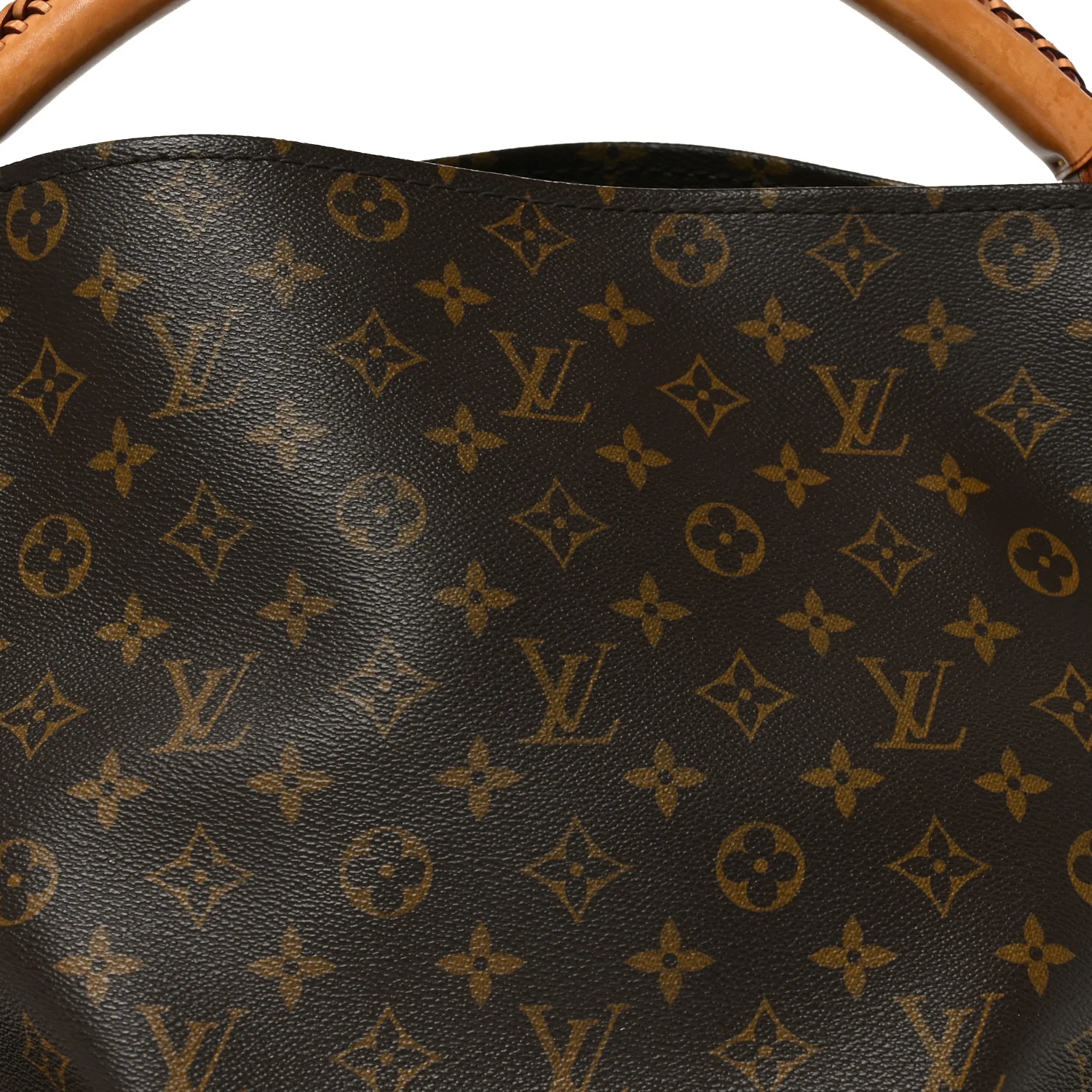Monogram Artsy MM - Top Club