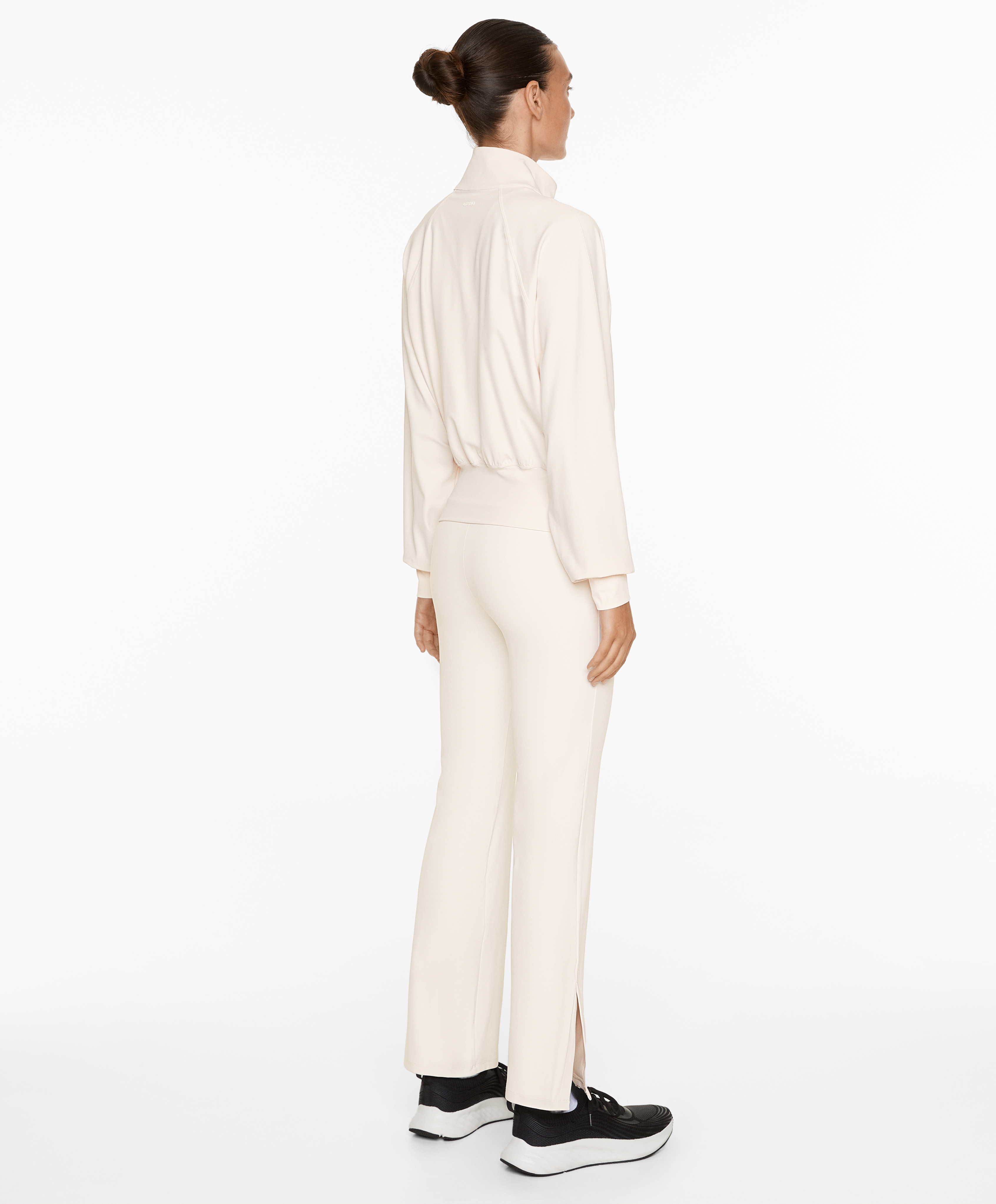 OYSHO Zip-up cardigan