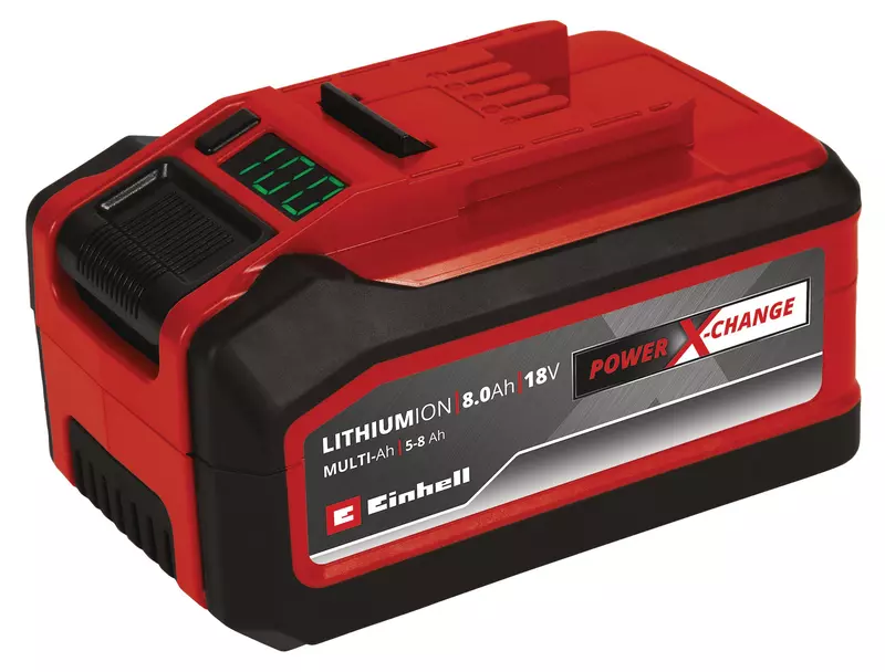 18V 5-8Ah Multi-Ah PXC Plus Battery